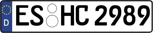 ES-HC2989