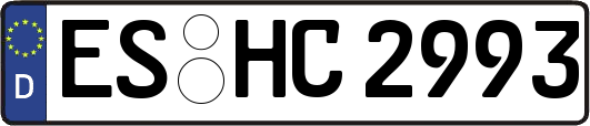 ES-HC2993