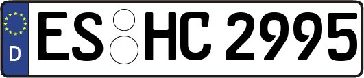 ES-HC2995