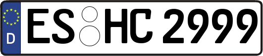 ES-HC2999