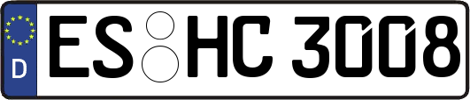 ES-HC3008