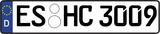 ES-HC3009