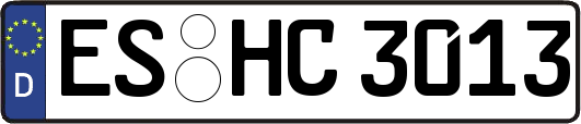 ES-HC3013