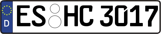 ES-HC3017