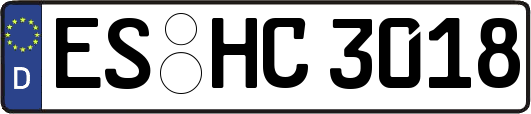 ES-HC3018