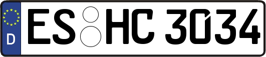 ES-HC3034