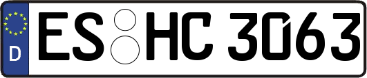 ES-HC3063
