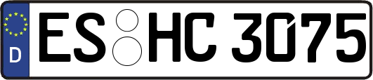 ES-HC3075