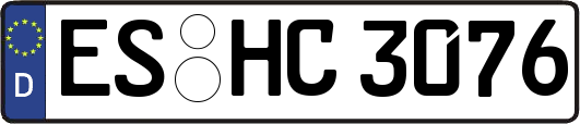 ES-HC3076