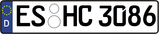 ES-HC3086