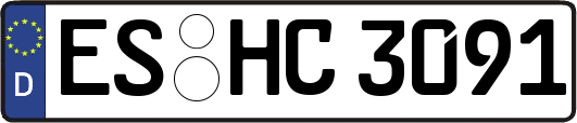ES-HC3091