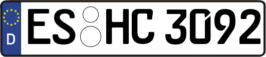 ES-HC3092