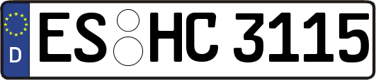ES-HC3115