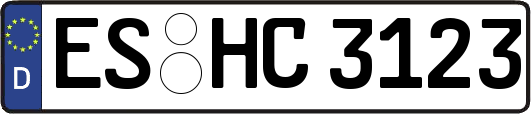 ES-HC3123