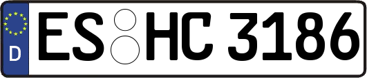 ES-HC3186