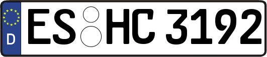 ES-HC3192