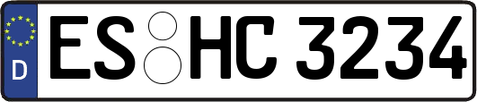 ES-HC3234
