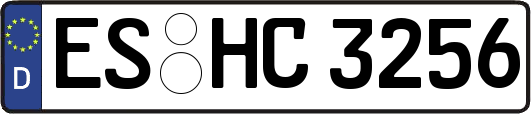 ES-HC3256