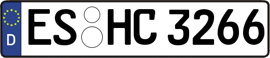 ES-HC3266