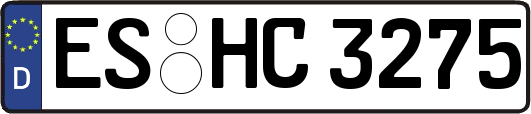 ES-HC3275