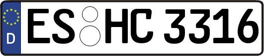 ES-HC3316