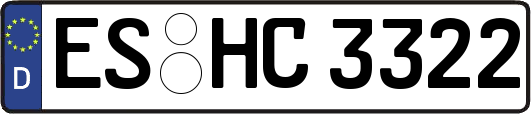 ES-HC3322