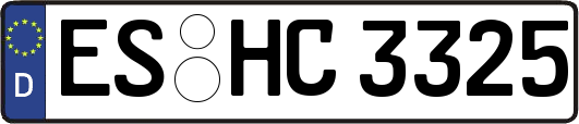 ES-HC3325