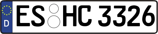ES-HC3326