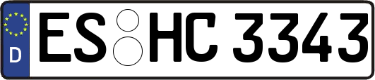 ES-HC3343