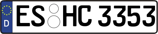 ES-HC3353