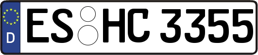 ES-HC3355
