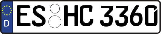 ES-HC3360