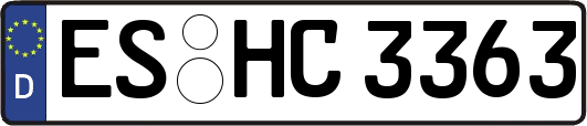ES-HC3363