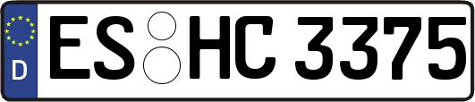 ES-HC3375