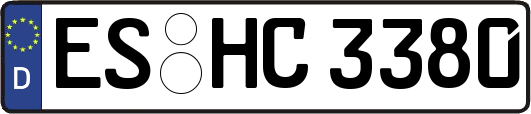 ES-HC3380