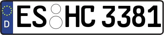 ES-HC3381