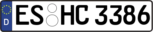 ES-HC3386