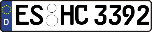 ES-HC3392