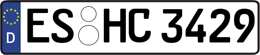 ES-HC3429