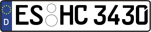 ES-HC3430