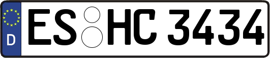 ES-HC3434