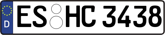 ES-HC3438