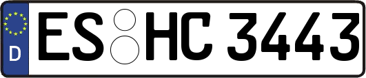 ES-HC3443