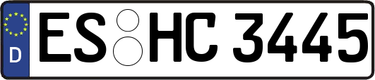 ES-HC3445