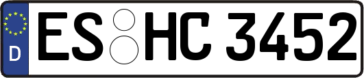 ES-HC3452