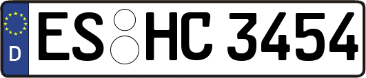 ES-HC3454