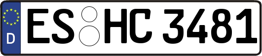 ES-HC3481
