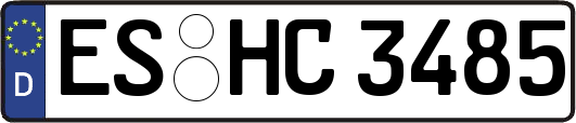 ES-HC3485