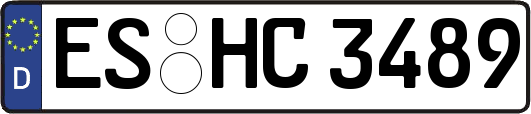 ES-HC3489