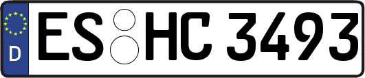 ES-HC3493